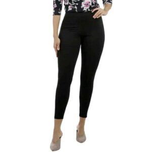 NEW Mr. Max Black Hollywood Legging Size Large (bin 1P)